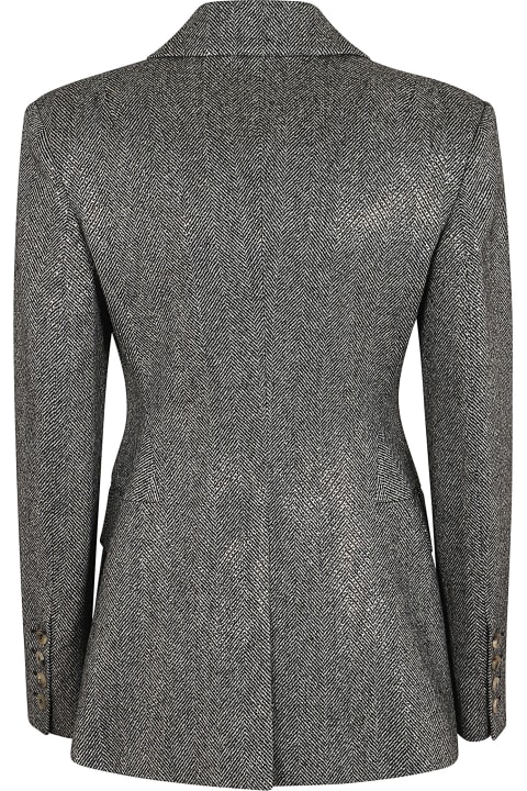 آخر صيحات الموضة من السيدات Ermanno Scervino Single-breasted Jacket