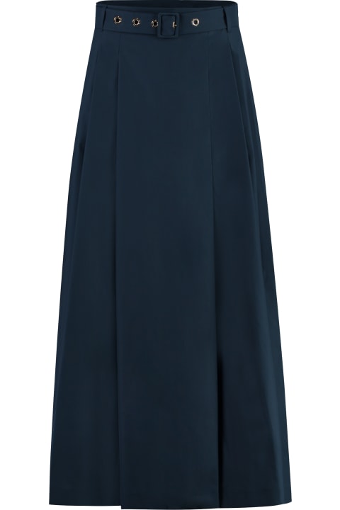 'S Max Mara Clothing for Women 'S Max Mara Gilda Belted Skirt