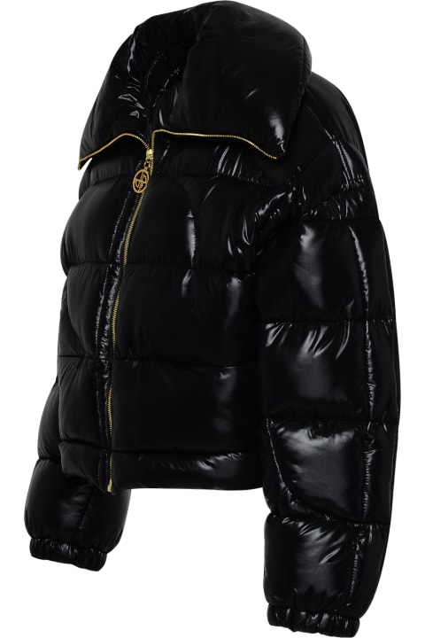 Patou for Women Patou Black Polyamide Jacket
