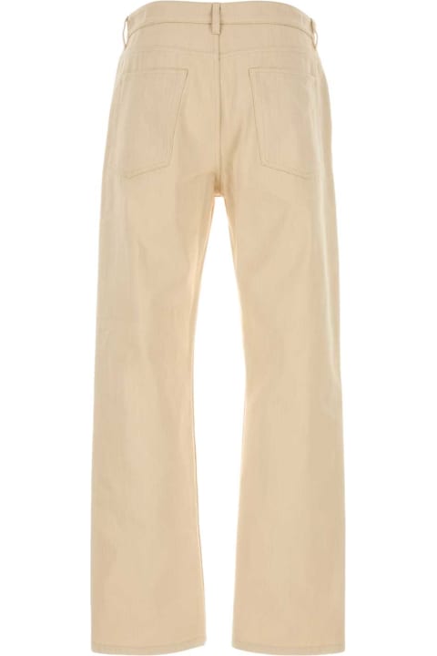 The Denim Edit for Men Jil Sander Sand Denim Jeans