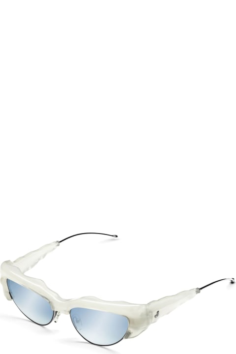 Junk Plastic Rehab for Men Junk Plastic Rehab Jang - Jelly Sunglasses