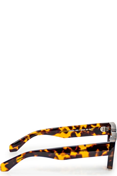 Off-White for Men Off-White Manchester Rectangle Frame Sunglasses