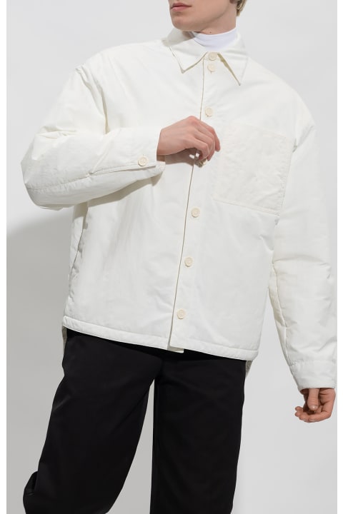 Homeware Bottega Veneta Padded Nylon Jacket