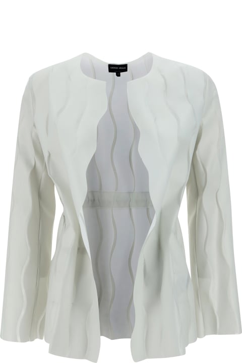 Giorgio Armani Coats & Jackets for Women Giorgio Armani Jacket