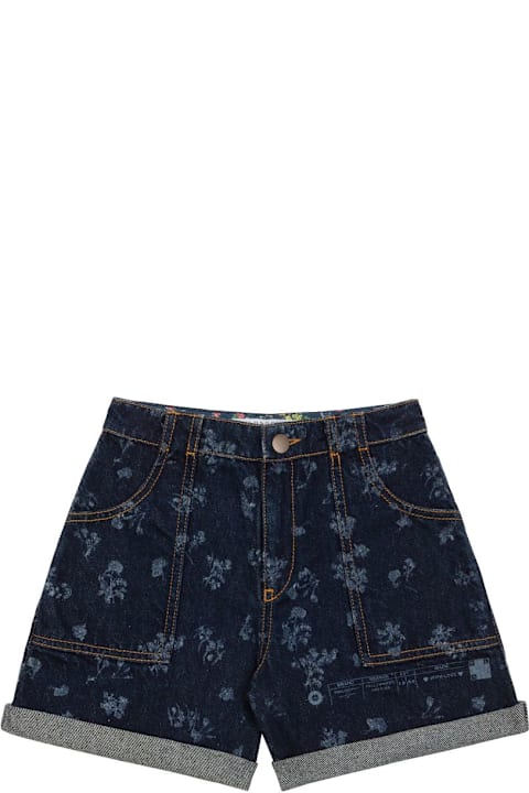 Philosophy di Lorenzo Serafini Kids for Girls Philosophy di Lorenzo Serafini Kids Shorts Con Stampa