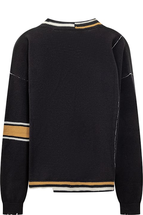 AMBUSH for Men AMBUSH Destroyed Sweater