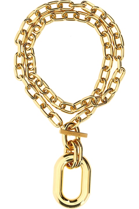 Necklaces for Women Paco Rabanne 'xl Link' Necklace
