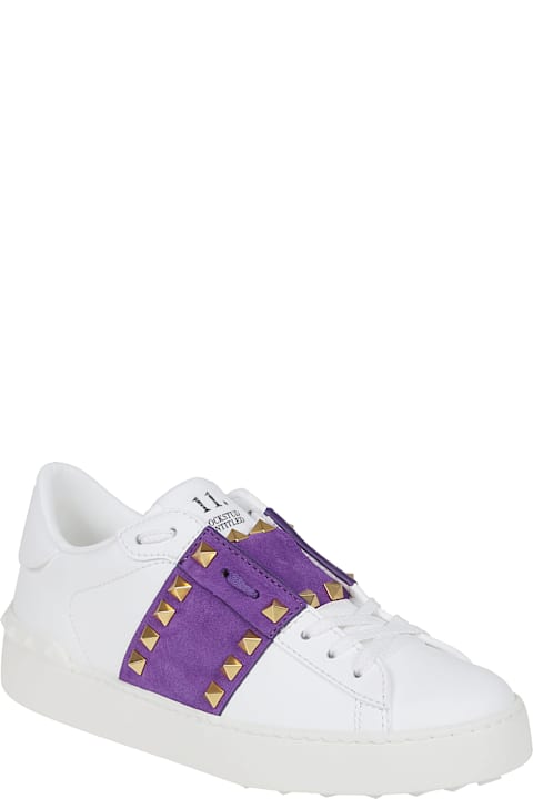 Homeware Valentino Garavani Sneaker Rockstud Untitled