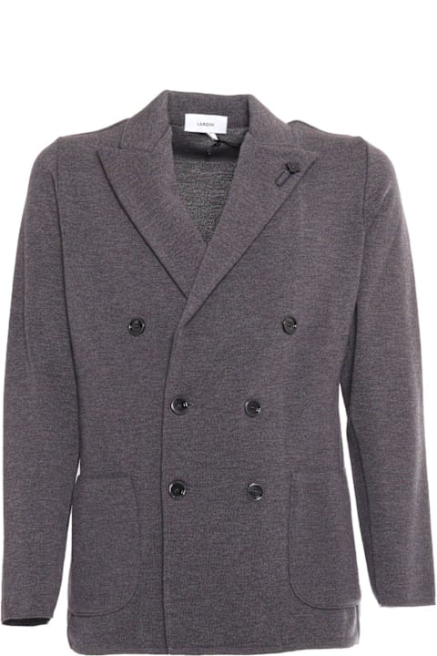 Homeware Lardini Man Knitted Jacket