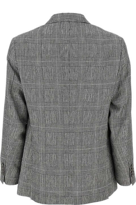 Clothing Sale for Men Brunello Cucinelli Double-breasted Blazer
