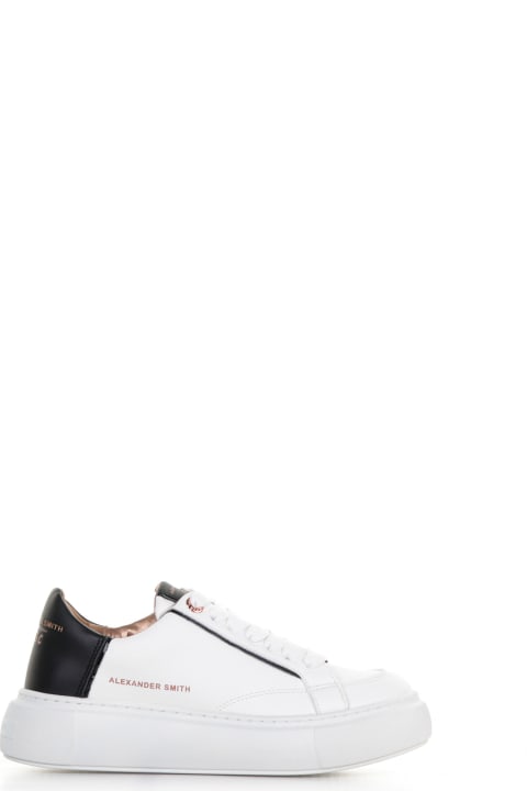 Leather Sneakers X Acbc