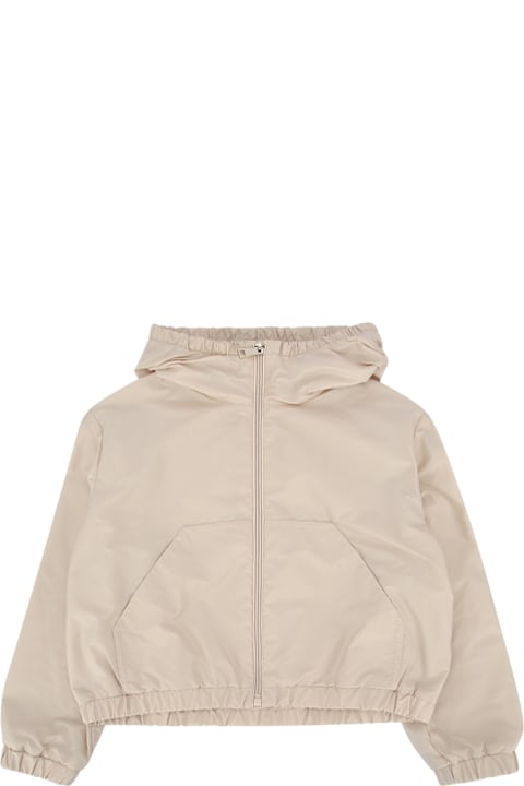 Moncler Coats & Jackets for Boys Moncler Saria Jacket