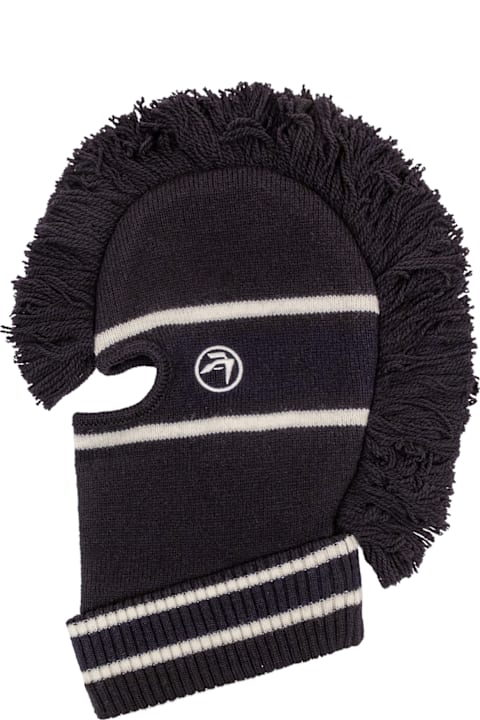 メンズ AMBUSHの帽子 AMBUSH Fringe Balaclava