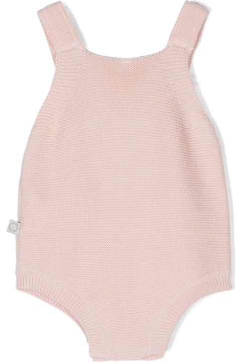 Bodysuits & Sets for Baby Girls Stella McCartney Kids Body Con Applicazione
