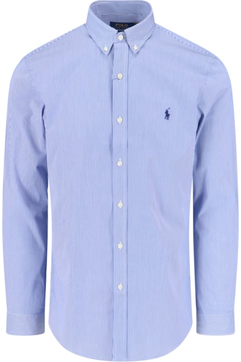 Homeware Ralph Lauren 'oxford' Logo Shirt