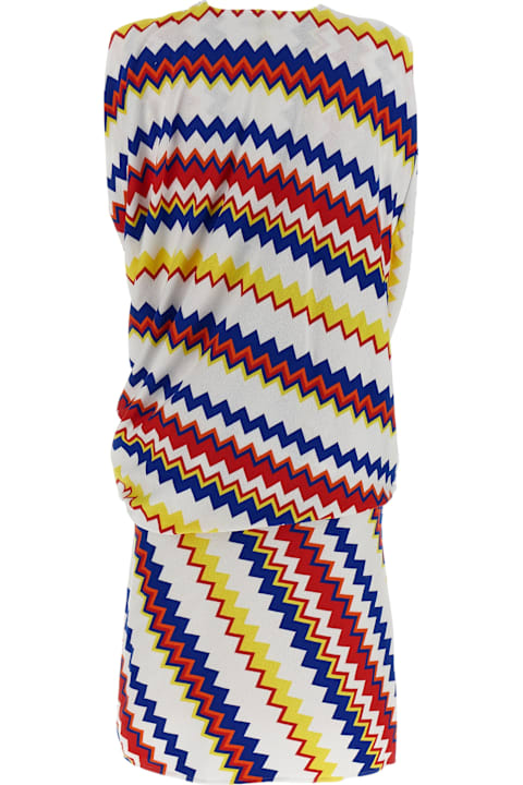 Missoni for Women Missoni Peplos Dress