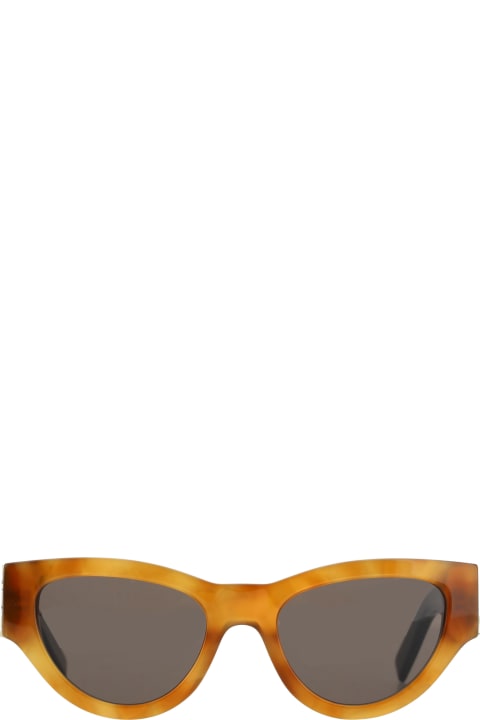 Saint Laurent Eyewear for Women Saint Laurent M94 Sunglasses