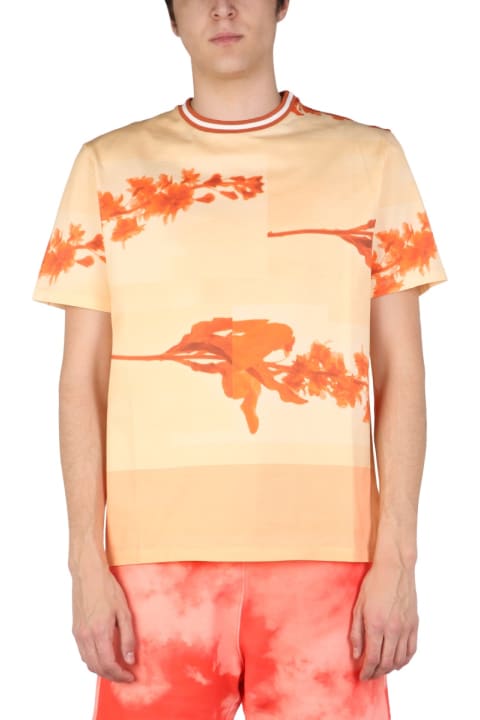 Homeware Paul Smith Stem Floral T-shirt