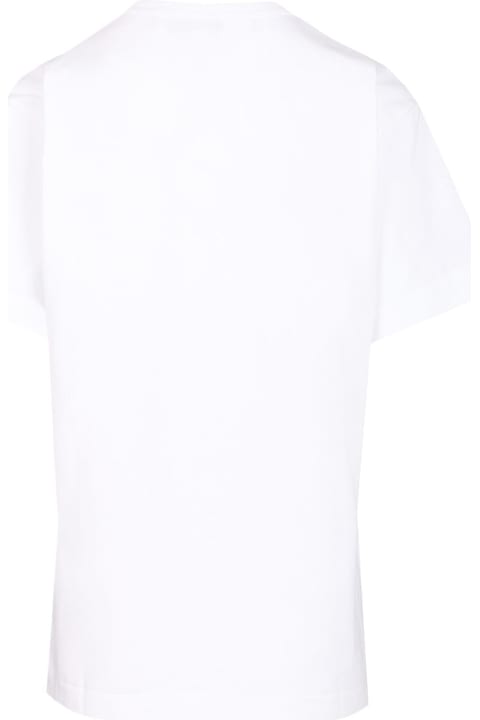 أدوات منزلية Comme des Garçons Play Red Heart T-shirt