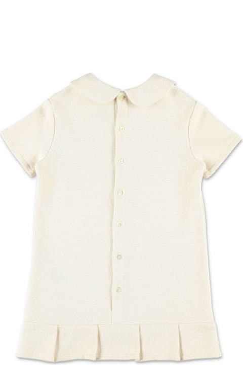 Fashion for Kids Gucci Gucci Kids Dresses White