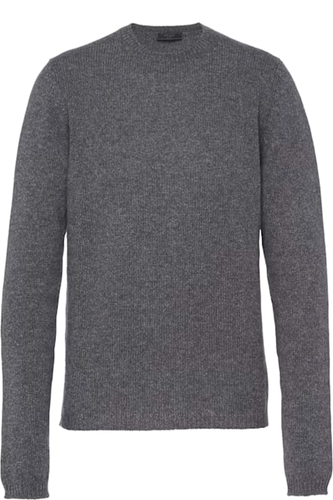 Homeware Prada Prada Sweaters Grey