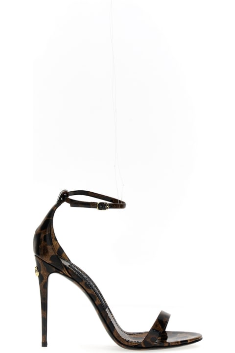 'leopardo' Sandals
