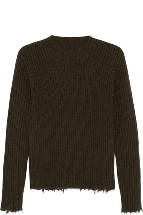 Uma Wang لـ Men Uma Wang Sweater