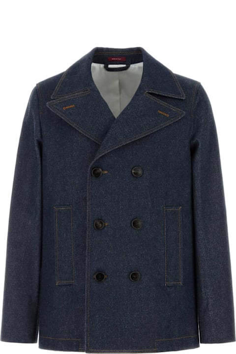 أدوات منزلية Gucci Denim Blazer