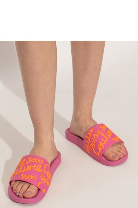 Versace Jeans Couture Other Shoes Sale for Men Versace Jeans Couture Versace Jeans Couture Pool Slides