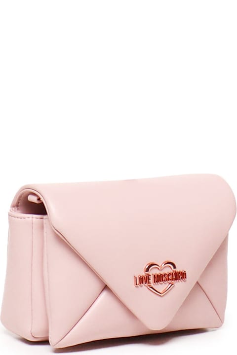Love Moschino for Women Love Moschino Letter Shoulder Bag