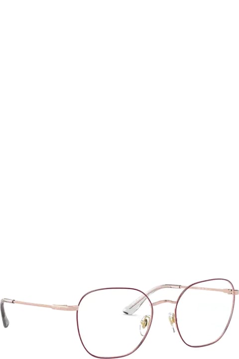 Vogue Eyewear Eyewear for Women Vogue Eyewear Vo4178 Top Purple / Rose Gold Glasses
