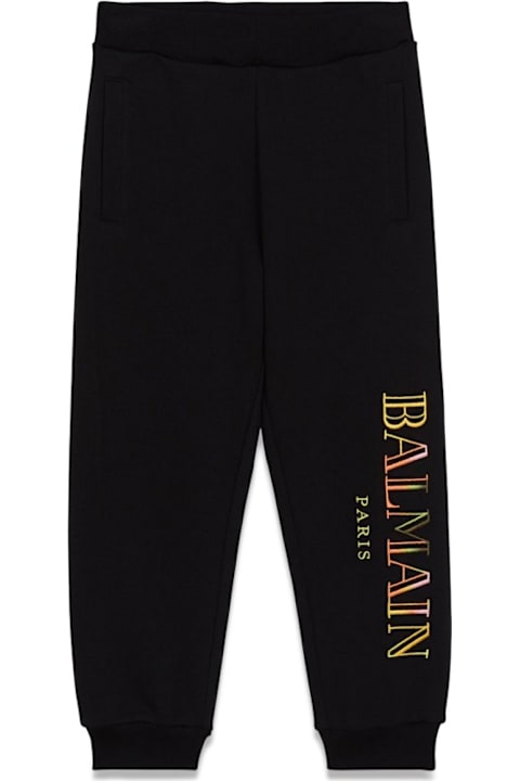 Bottoms for Girls Balmain Sweatpants