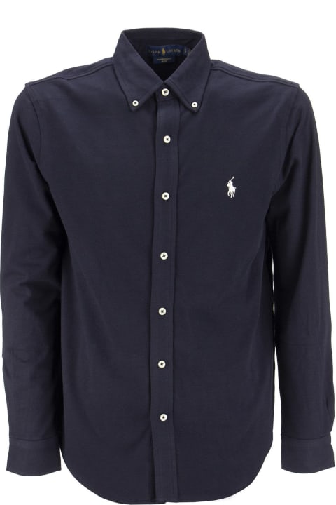 Homeware Polo Ralph Lauren Ultralight Pique Shirt