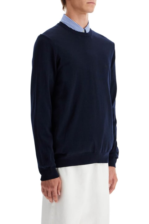 Homeware Hugo Boss 'botto' Light Wool Sweater