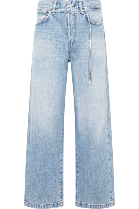 Homeware Acne Studios Loose Fit Jeans 1991 Toj