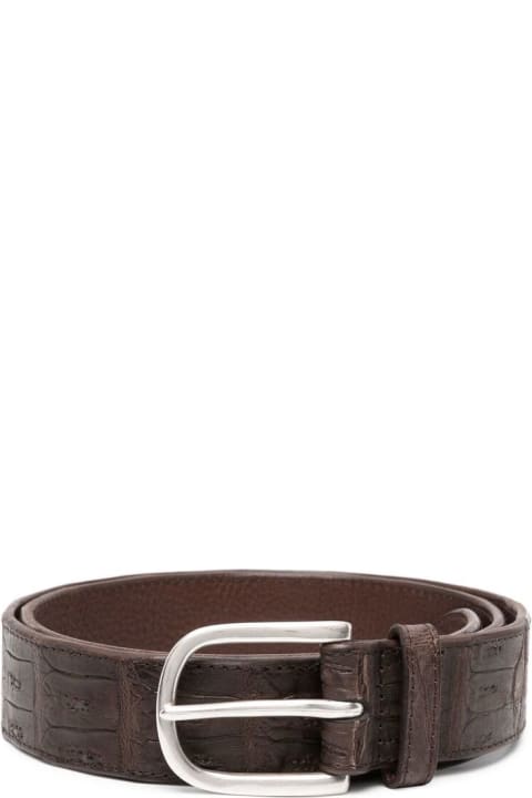 Orciani Belts for Men Orciani Belt