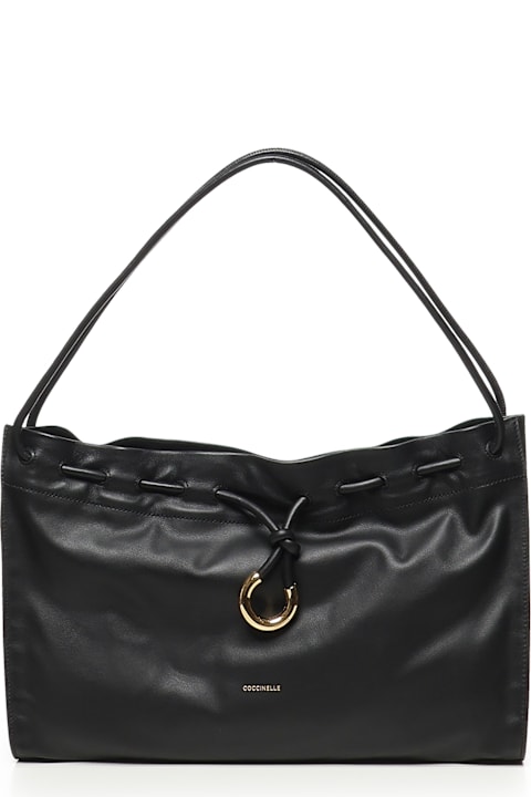 Coccinelle for Women Coccinelle Isabela Leather Bag
