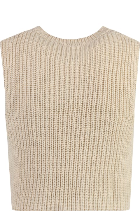 Fashion for Men Our Legacy Intact Knitted Vest