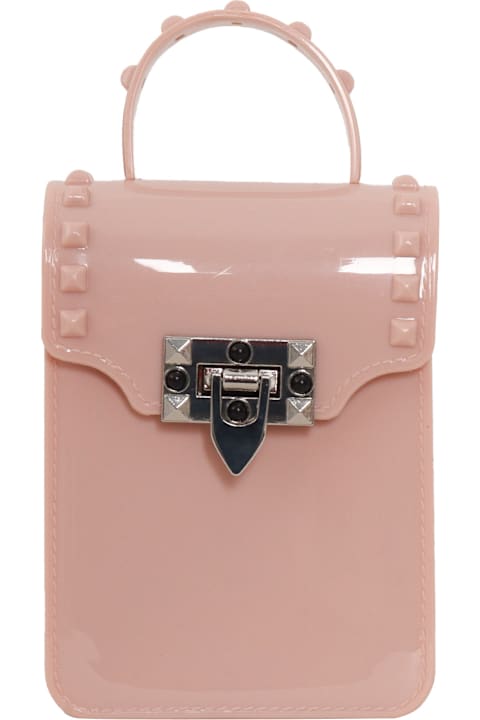 Monnalisa إكسسورات وهدايا لـ بنات Monnalisa Pvc Mini Shoulder Bag