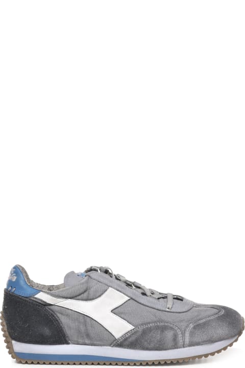 Shoes for Men Diadora Heritage Equipie H Dirty Sneakers