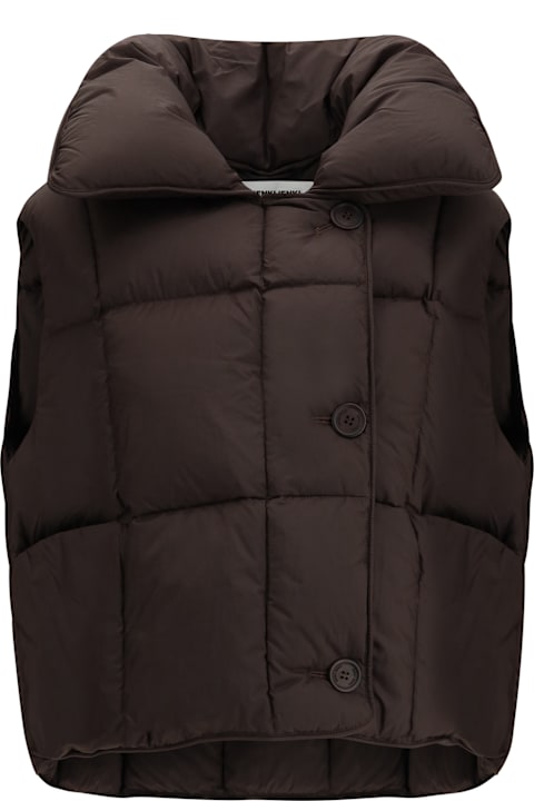 IENKI IENKI for Men IENKI IENKI Cozy Cloud Vest Micro
