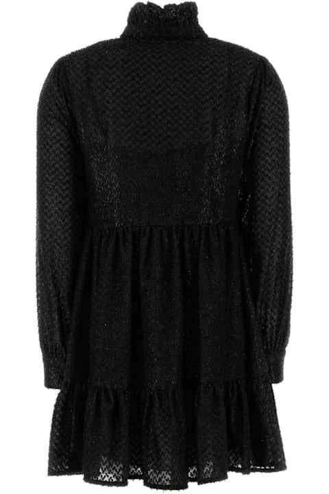 Homeware Michael Kors Black Polyester Dress