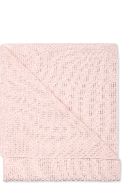 Accessories & Gifts for Baby Boys Little Bear Pink Blanket For Baby Girl