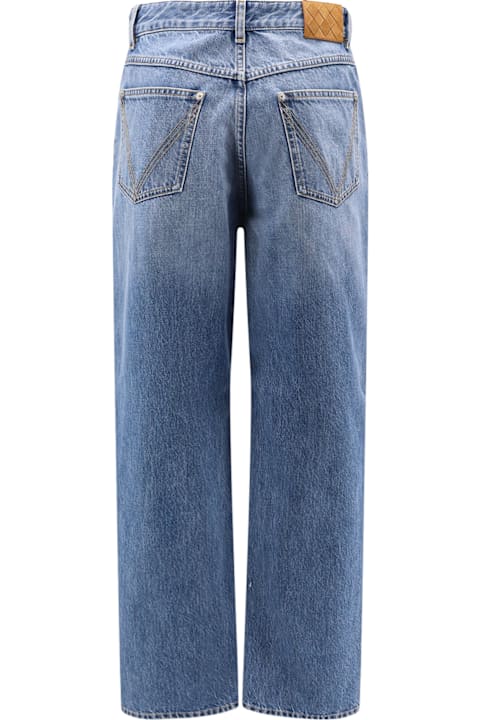Bottega Veneta الجينز لـ القسم الرجالي Bottega Veneta Vintage Indigo Jeans