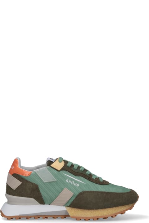 Fashion for Men GHOUD "rush Groove" Sneakers