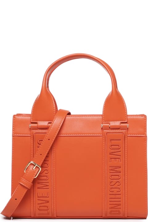 Fashion for Women Love Moschino Billboard Handbag