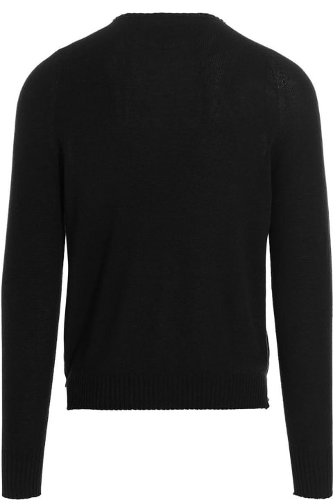 Cashmere Cotton Sweater