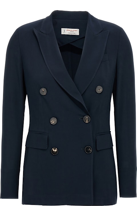 Fashion for Kids Alberto Biani Double-breasted Blazer