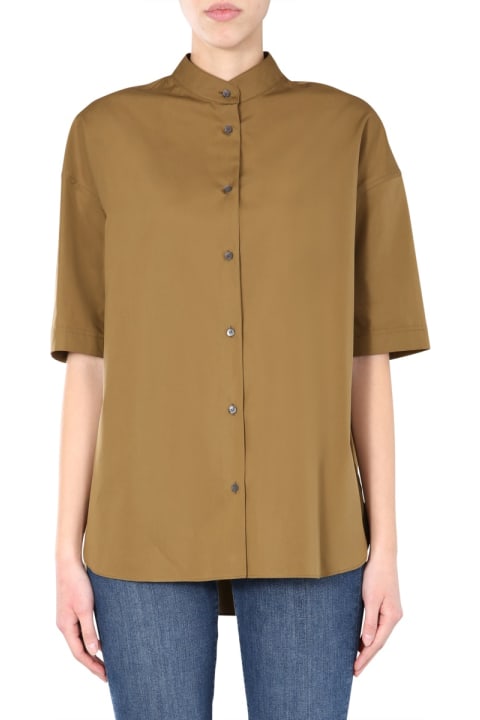 Homeware Aspesi Oversize Fit Shirt