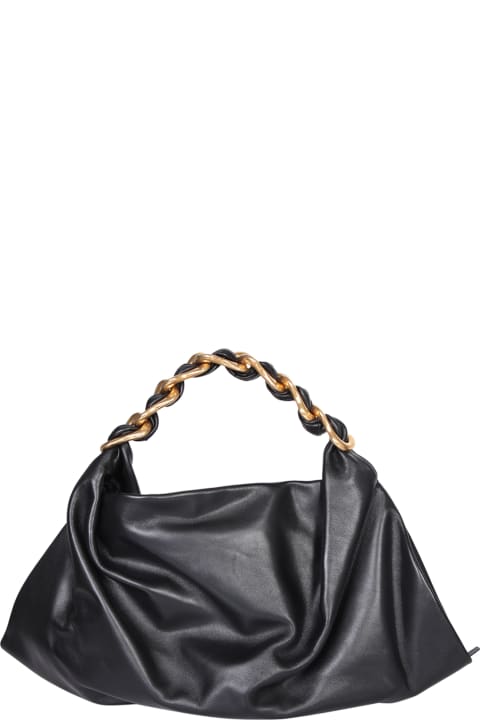 Bags Sale for Women Burberry Burberry Ll Medium Swan Bag Black